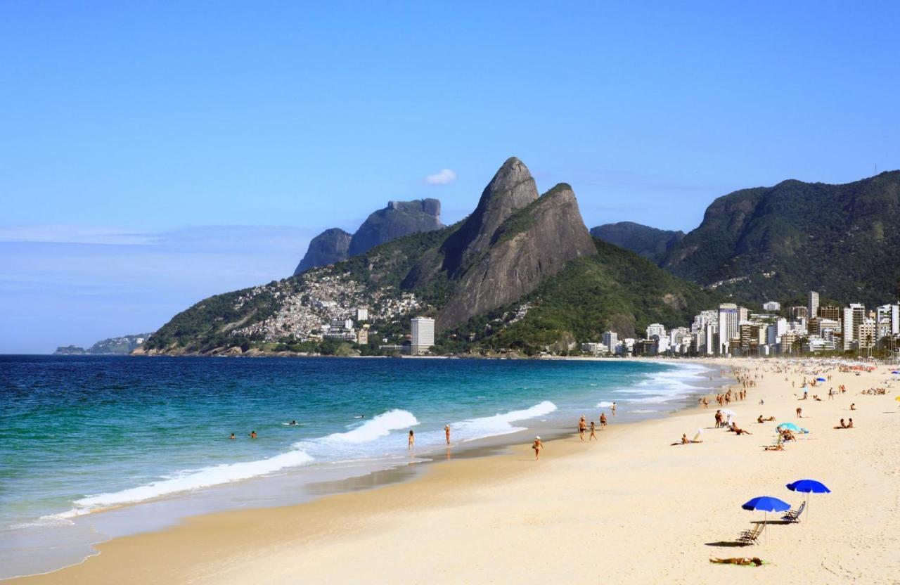 Apartamento Studio Em Ipanema A 200M Da Praia, Bares, Restaurantes E Metro Río de Janeiro Exterior foto