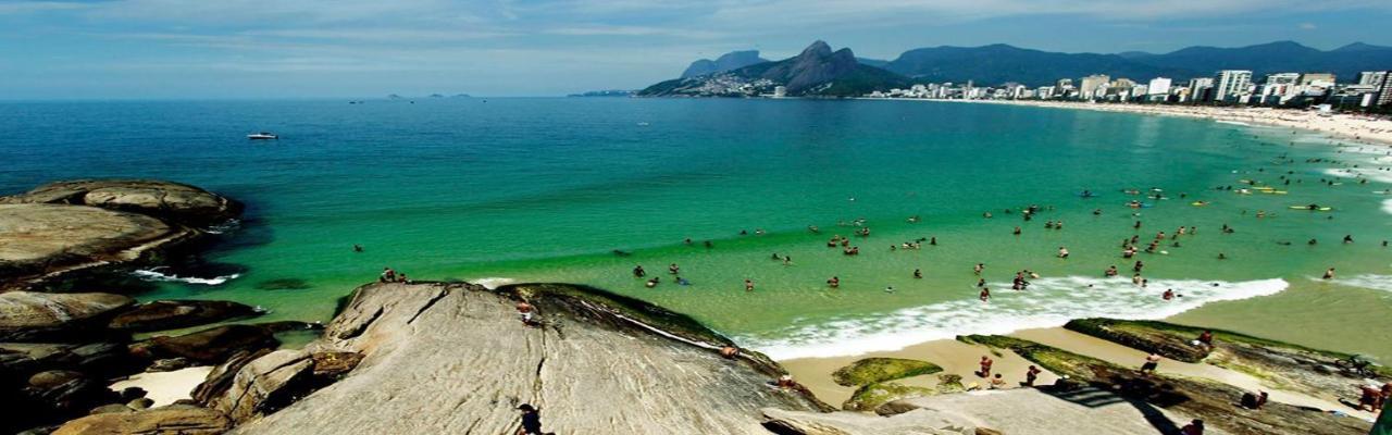 Apartamento Studio Em Ipanema A 200M Da Praia, Bares, Restaurantes E Metro Río de Janeiro Exterior foto