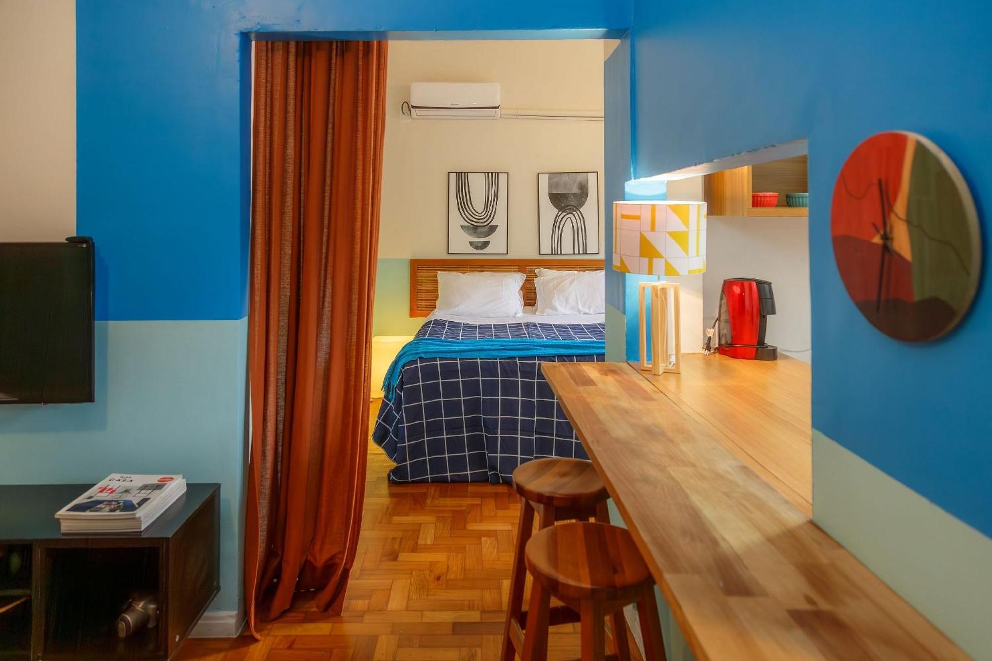 Apartamento Jump In Bed Ipanema 19 - Praca General Osorio Río de Janeiro Exterior foto