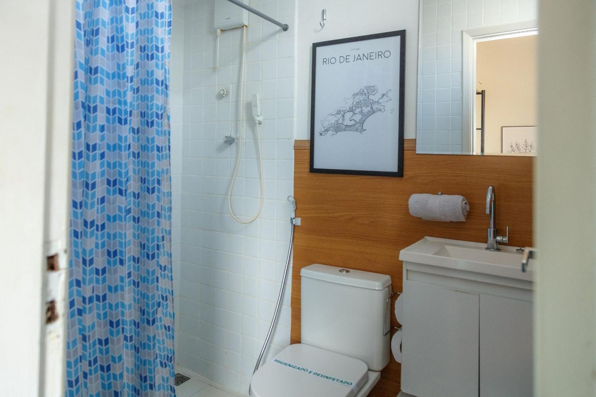 Apartamento Jump In Bed Ipanema 19 - Praca General Osorio Río de Janeiro Exterior foto