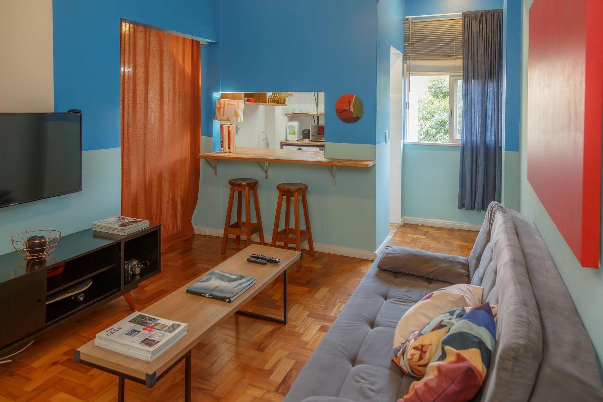 Apartamento Jump In Bed Ipanema 19 - Praca General Osorio Río de Janeiro Exterior foto