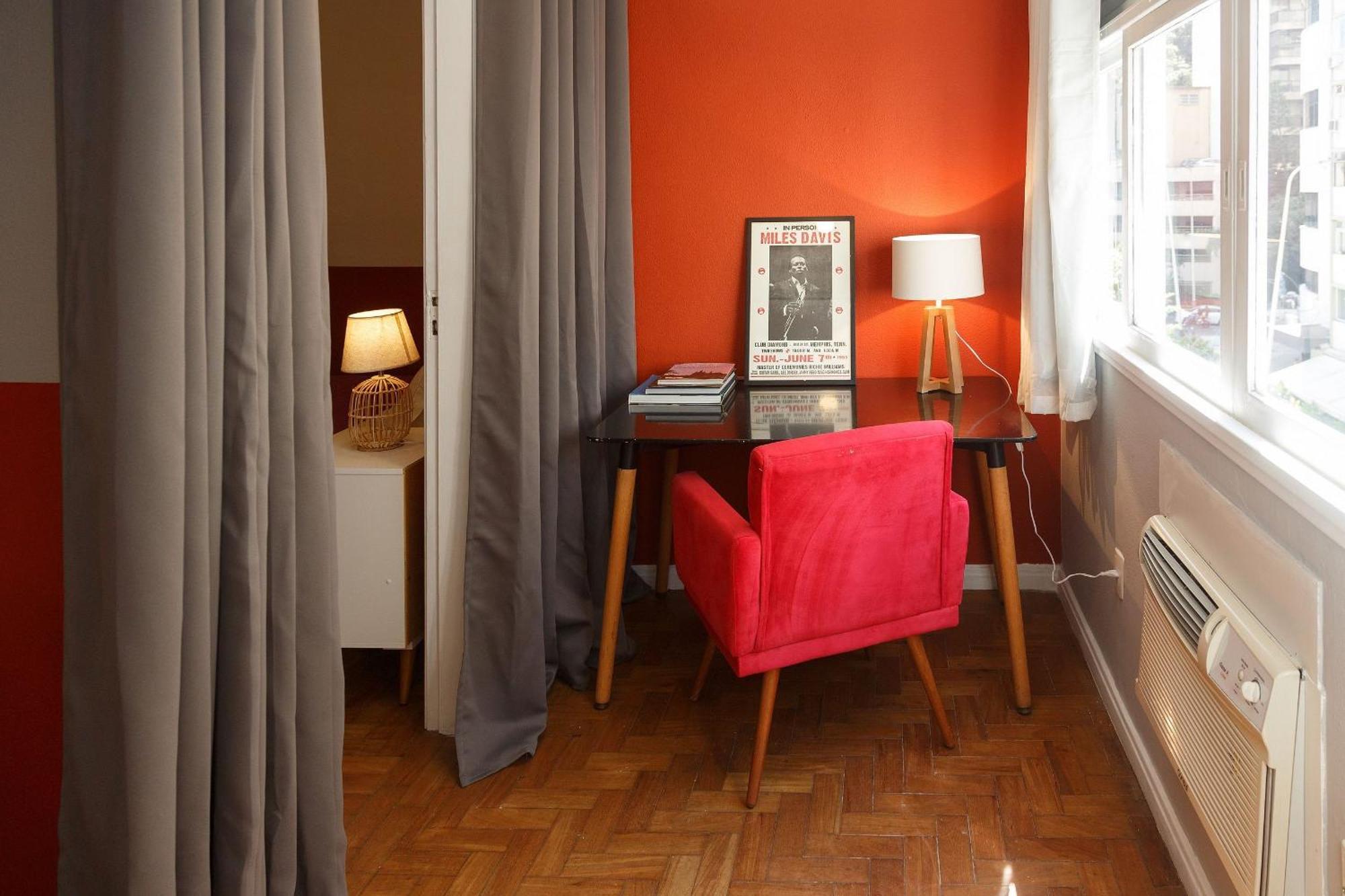 Apartamento Jump In Bed Ipanema 19 - Praca General Osorio Río de Janeiro Exterior foto