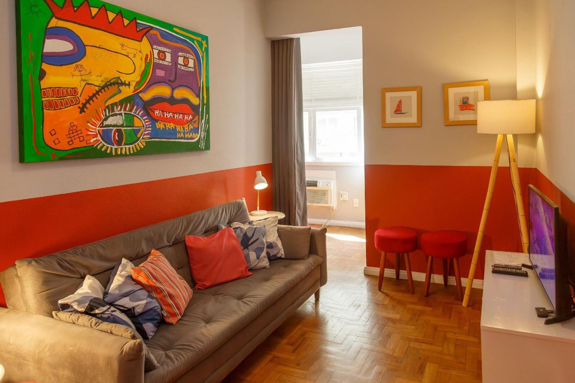 Apartamento Jump In Bed Ipanema 19 - Praca General Osorio Río de Janeiro Exterior foto